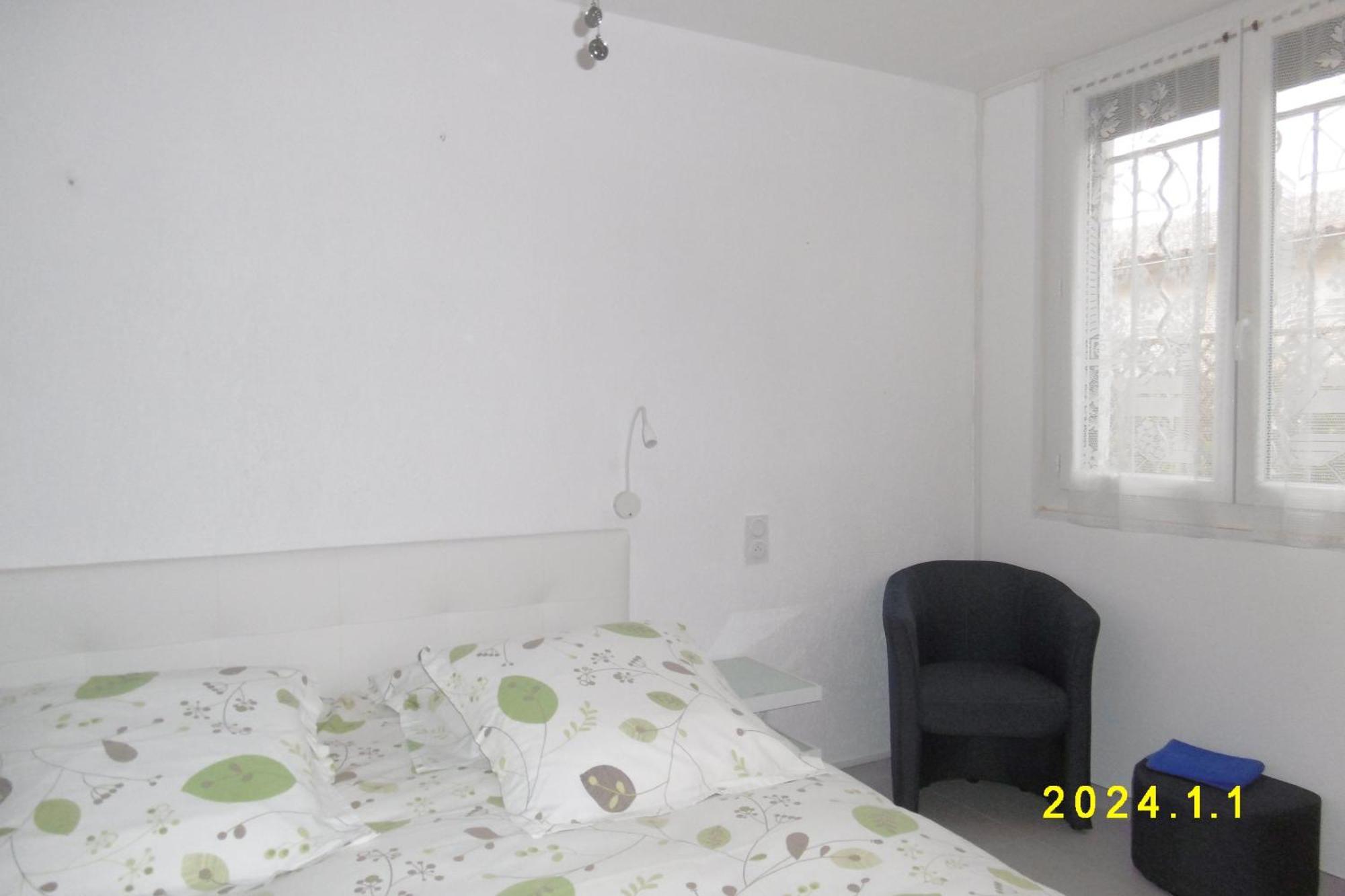 Rez De Chaussee Studio Climatise Dans Villa Aigues-Mortes Exterior photo